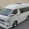 トヨタ・ハイエース（CBF-TRH200K）